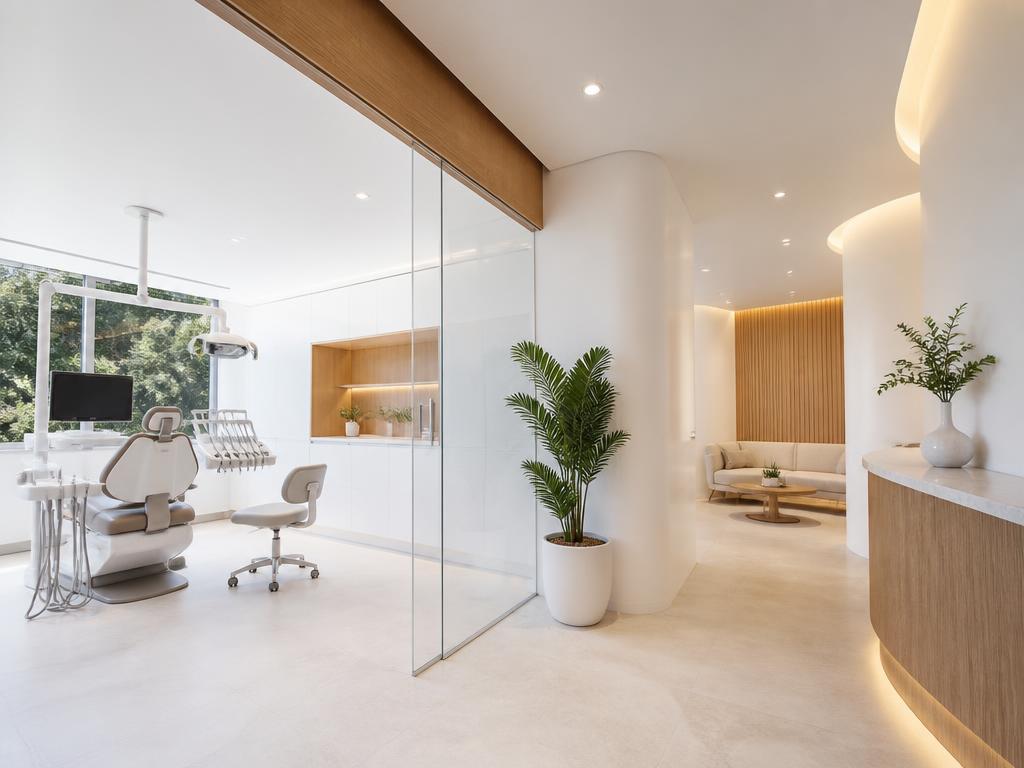 The Dental Studio concept preview